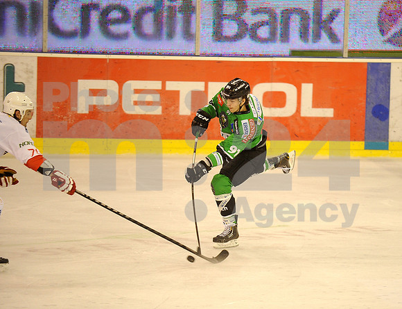 Ice Hockey - EBEL League (Olimpija - Bolzano)