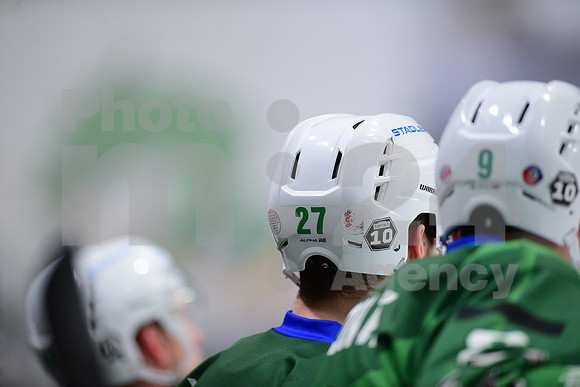 ICE Hockey League (HK SZ Olimpija - Fehervar)