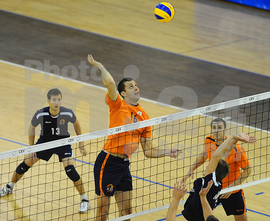 Mevza (ACH Volley - Chemes Hummene)