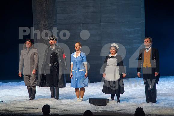 2022-01-22, To noč sem jo videl, premiera SNG Maribor, Cankarjev dom (Foto - Marko Vavpotič)