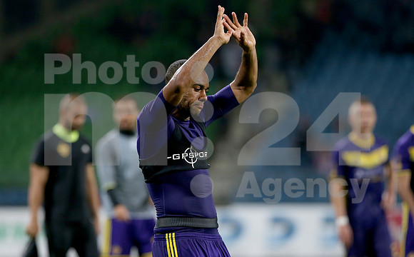 Europa League play-off (NK Maribor - Qabala FC)