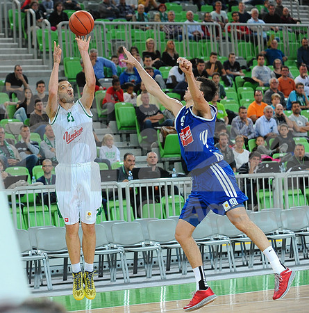 ABA League (Olimpija - Cibona)