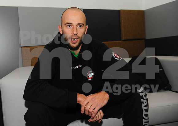 Interview (Nebojsa Joksimovic)