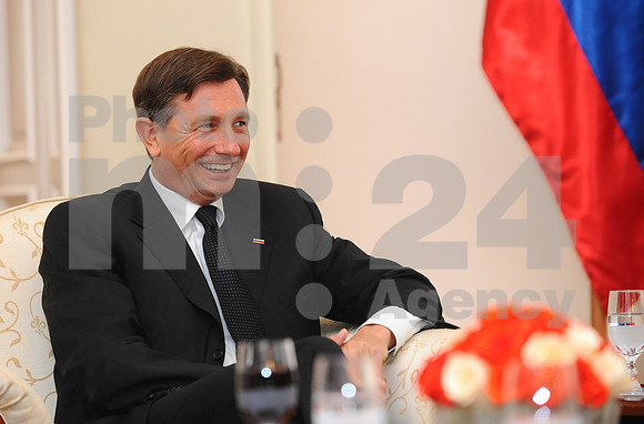 Reception of the President