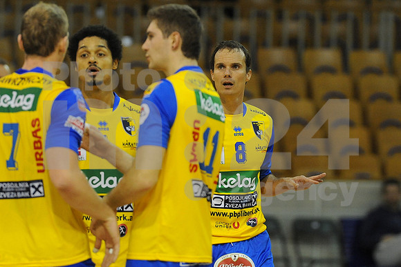 Ljubljana, Mevza (ACH Volley - Posojilnica AICH / Dob)