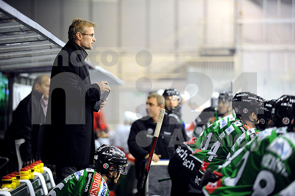 Ice Hockey - EBEL League (Olimpija - Bolzano)