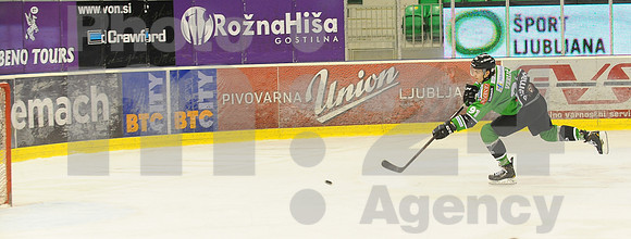 EBEL League (Olimpija - Vsv)