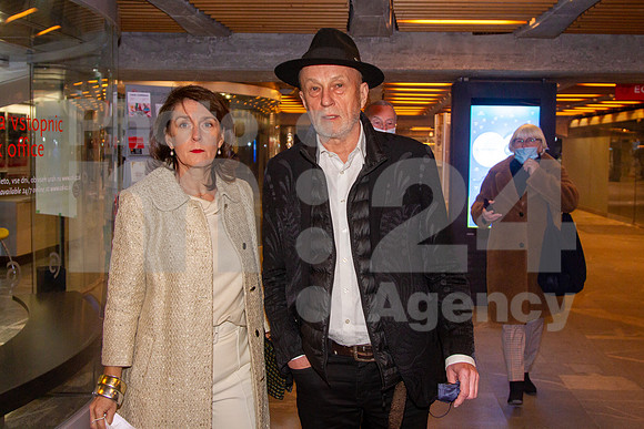 2022-01-22, To noč sem jo videl, premiera SNG Maribor, Cankarjev dom (Foto - Marko Vavpotič)