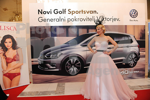 Awards (Viktor Awards 2013)
