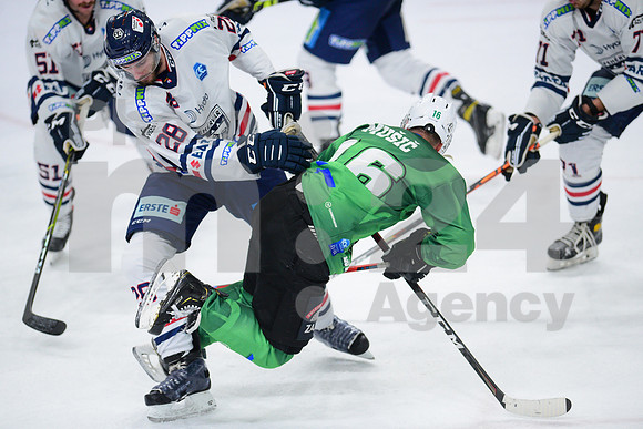 ICE Hockey League (HK SZ Olimpija - Fehervar)