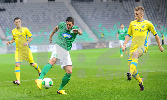Slovenian Cup (NK Olimpija - NK Domzale)
