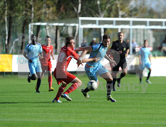 Soccer / Football - Slovenian Cup (Aluminij - Gorica)