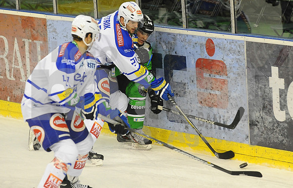 EBEL League (Olimpija - Vsv)
