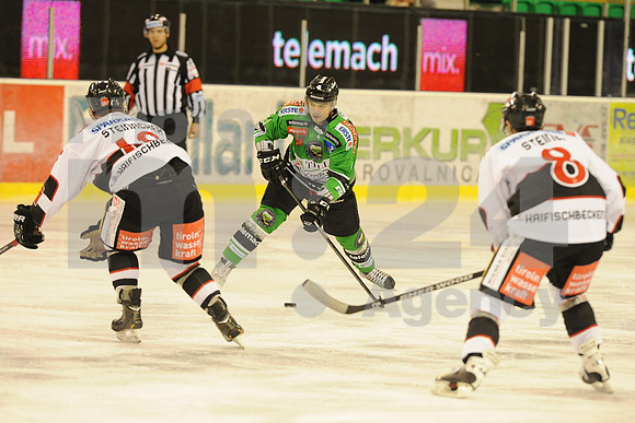 Ljubljana, EBEL League (HHH Telemach Olimpija - HC TWK Innsbruck)