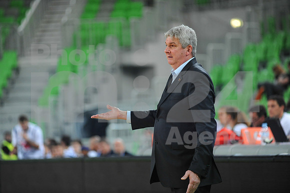 ABA League (Olimpija - Cibona)