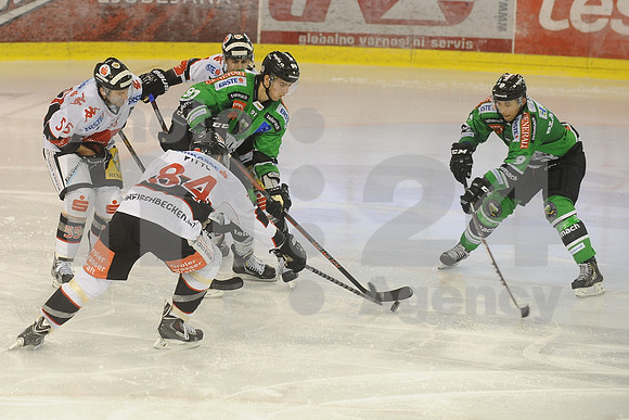 Ljubljana, EBEL League (HHH Telemach Olimpija - HC TWK Innsbruck)