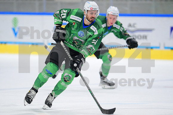 ICE Hockey League (HK SZ Olimpija - Fehervar)