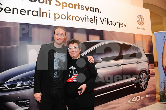 Awards (Viktor Awards 2013)