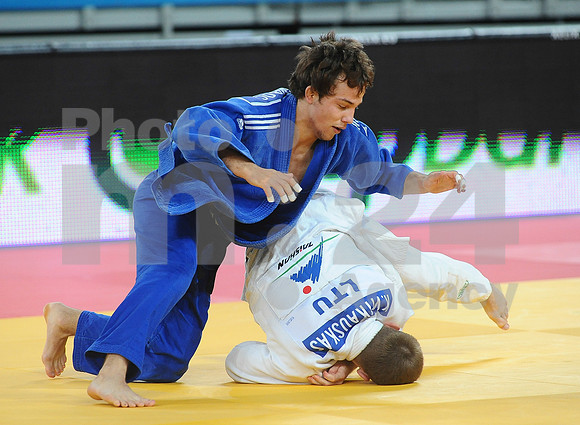 Judo (World Junior Championship)