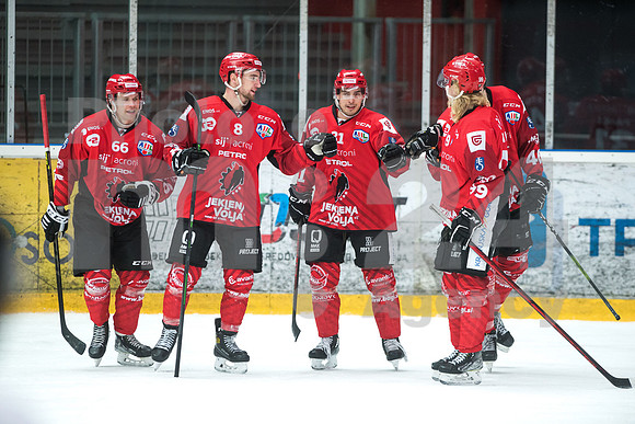 Alps Hockey League ( HDD Jesenice - Steel Wings Linz )