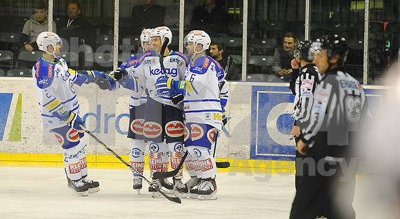 EBEL League (Olimpija - Vsv)