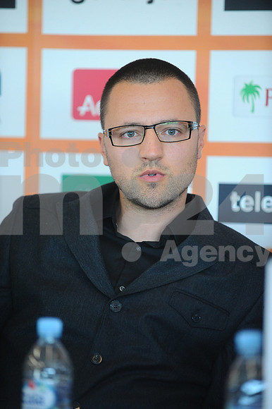 Press conference (League Telemach)