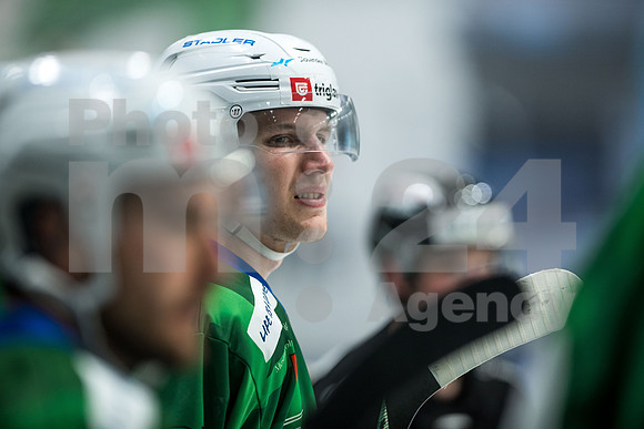 ICE Hockey League (HK SZ Olimpija - Villach)
