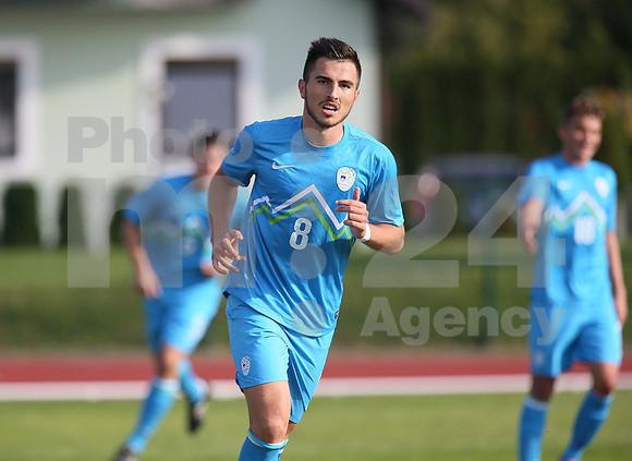 2014 European Under-19 (Slovenia - England)