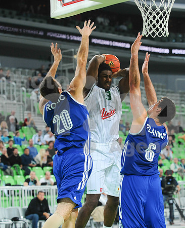 ABA League (Olimpija - Cibona)