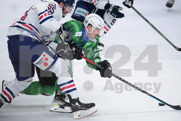ICE Hockey League (HK SZ Olimpija - Fehervar)