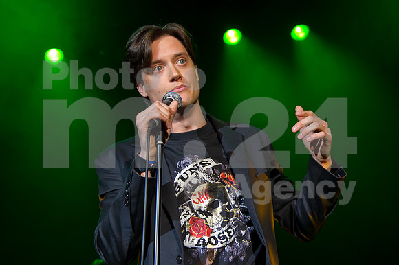 Concert (Koncert z igralci MGL in študenti AGRFT)