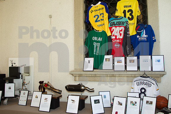 Charity Golf Tournament (6. Dobrodelni golf turnir Anzeta Kopitarja)