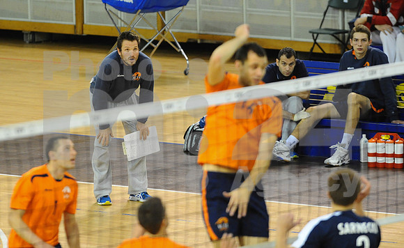 Mevza (ACH Volley - Chemes Hummene)