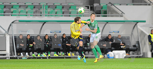 First division (NK Olimpija - NK Celje)