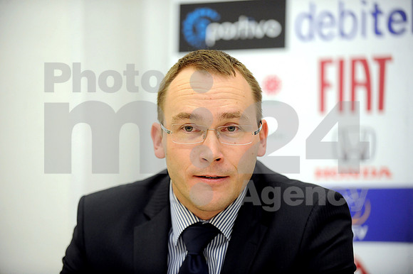 Volleyball - Volleyball Champions League (ACH Volley press conference)