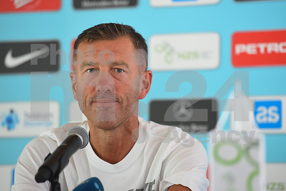 Brdo pri Kranju, Press conference (National team of Slovenia)
