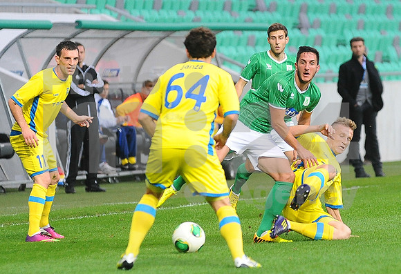 Slovenian Cup (NK Olimpija - NK Domzale)