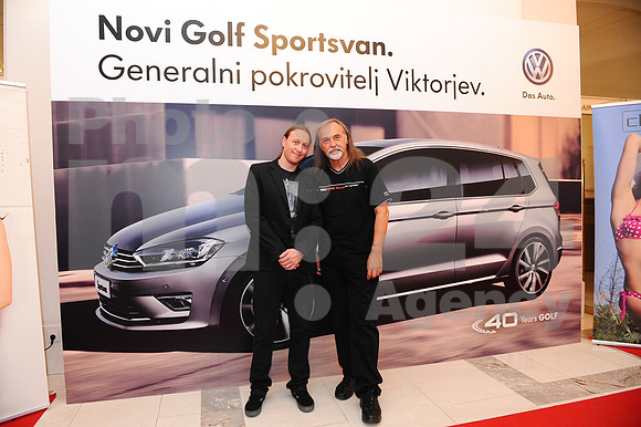 Awards (Viktor Awards 2013)