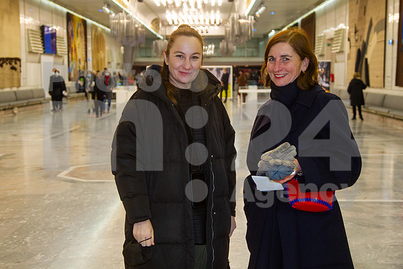 2022-01-22, To noč sem jo videl, premiera SNG Maribor, Cankarjev dom (Foto - Marko Vavpotič)