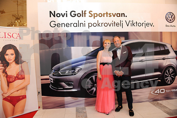 Awards (Viktor Awards 2013)