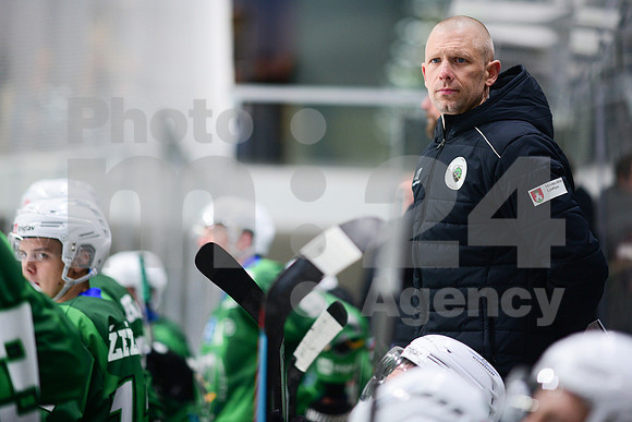 ICE Hockey League (HK SZ Olimpija - Fehervar)