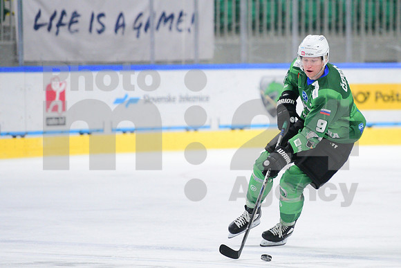 ICE Hockey League (HK SZ Olimpija - Fehervar)