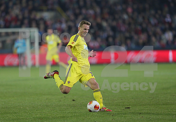 UEFA Europa League (Zulte Waregem - NK Maribor)