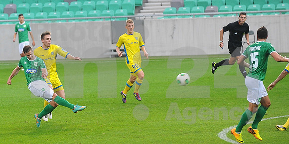Slovenian Cup (NK Olimpija - NK Domzale)