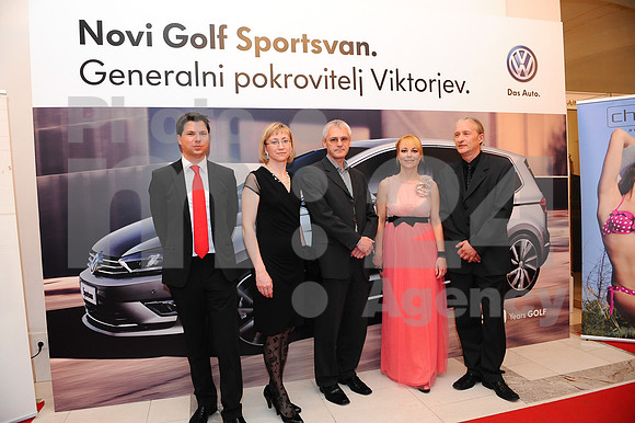 Awards (Viktor Awards 2013)