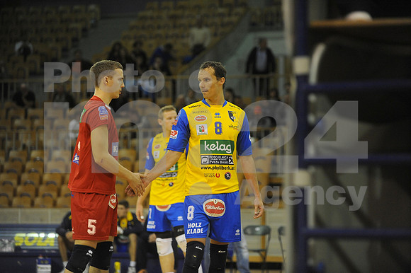 Ljubljana, Mevza (ACH Volley - Posojilnica AICH / Dob)