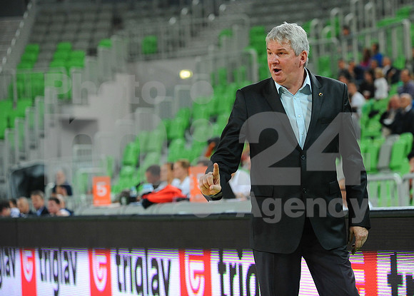 ABA League (Olimpija - Cibona)