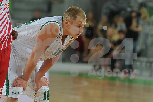 Ljubljana, ABA League (Union Olimpija - Crvena Zvezda)