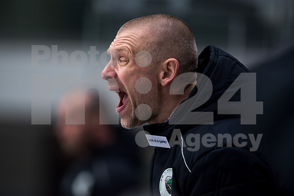 ICE Hockey League (HK SZ Olimpija - Villach)