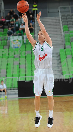 ABA League (Olimpija - Cibona)